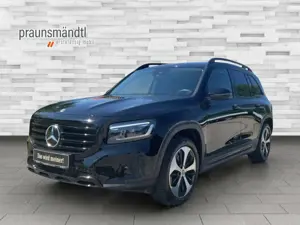 Mercedes-Benz GLB 220 4M Progressive Night AHK/Tot/7Sitzer/19"