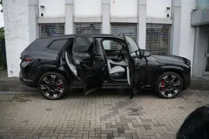 BMW XM XM V8 BLACK EDITION-ACC-AHK-23M-LEDER SILVERSTONE