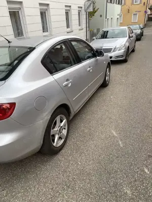 Mazda 3 1.6 Sport Active Bild 3