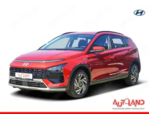 Hyundai BAYON Bayon 1.0T-GDI LED Navi Kamera