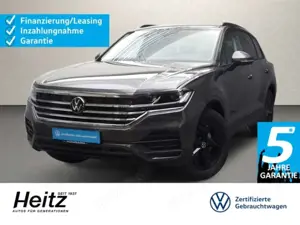 Volkswagen Touareg V6 TDI 4MOTION Final Edition Luftfed AHK