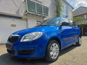 Skoda Fabia Classic*GEPFLEGT