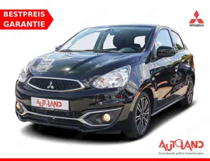 Mitsubishi Space Star 1.2 Top Klima Sitzheizung PDC