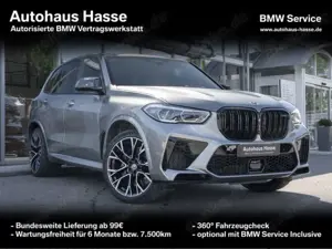 BMW X5 M Competition LASER BW AHK FOND-Ent. PANO