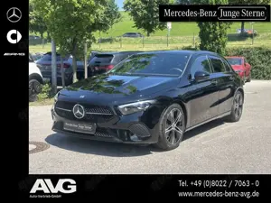 Mercedes-Benz A 200 A 200 d Progressive NIGHT/18"/KEYLESS/DISTR/TOTW