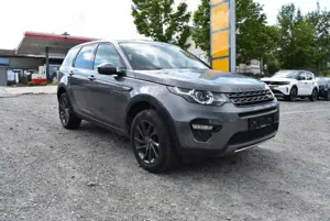 Land Rover Discovery Sport SE AWD