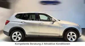 BMW X3 xDrive20i AT*KLIMAAT*KEYLESS*PDC*TEILLEDER