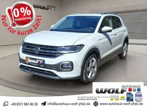 Volkswagen T-Cross 1.5 TSI R-Line ACC~VZE~RFK~LED~Navi~SHZ~PDC