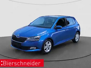 Skoda Fabia 1.0 TSI Ambition AHK NAVI ACC PANO
