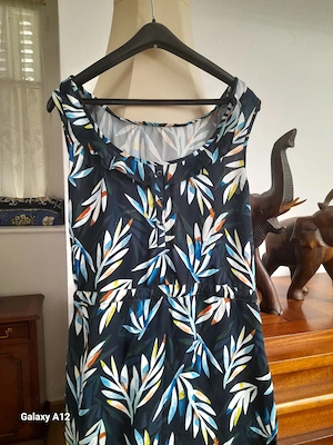 Damen Sommer Kleid Gr.38 