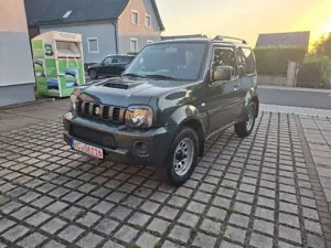 Suzuki Jimny Jimny Comfort Ranger*KLIMA*AHK*SHZG*FUNK-ZV*TOP-ZUSTAND