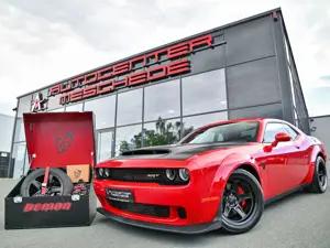Dodge Challenger SRT DEMON 6.2 V8 *DRAG Crate BOX !*