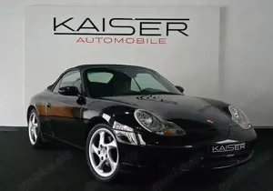Porsche 996 CARRERA CABRIO*SCHALTER*ERST-60TKM*XENON*NAV