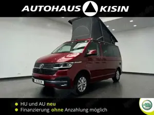 Volkswagen T6.1 California Ocean /StandHZG /AHK /ACC /Navi