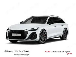 Audi A6 S line TFSI qu AHK/Pano/Pech+/Leder/20"