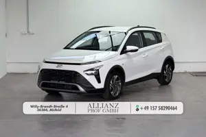 Hyundai BAYON Trend 2WD Tempomat Kamera CarPlay UNFALL