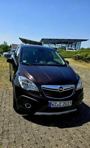 Opel Mokka 1.4 Turbo Automatik Edition
