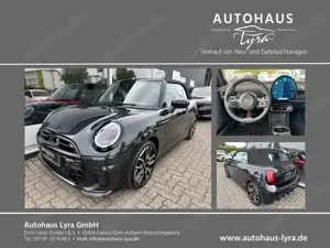 MINI Cooper S Cabrio JCW*NAVI*360°KAMERA*HUD*HK*