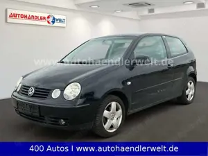 Volkswagen Polo 1.4 Automatik Klimaaut.
