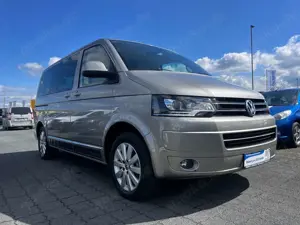 Volkswagen T5 Multivan Multivan Highline Bulli Automatik 7 Sitzer VOLL