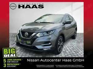 Nissan Qashqai 1.3 N-Connecta *360**Pano**Winterpaket*