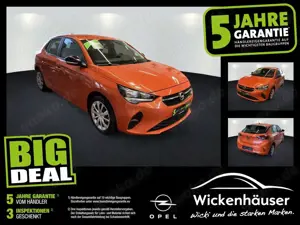 Opel Corsa F 1.2 Edition Navi+WinterPaket+Kamera+