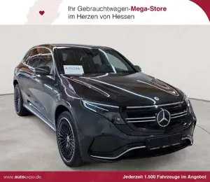 Mercedes-Benz EQC 400 EQC 400 4Matic AMG AHK AssiP KAM360
