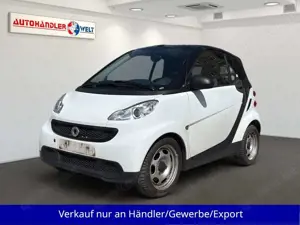 smart forTwo fortwo cabrio 1.0i Klima
