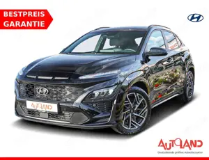 Hyundai KONA 1.6 T-GDI N Line Klimaaut. LED Kamera