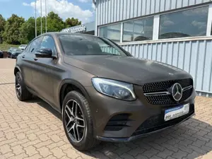 Mercedes-Benz GLC 350 e Coupe 4M AMG-Line*MAGNO*BURMESTER*360°*