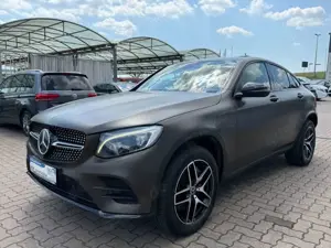 Mercedes-Benz GLC 350 e Coupe 4M AMG-Line*MAGNO*BURMESTER*360°*