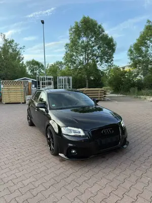 Audi A3 1.4 TFSI Sportback S line Sportpaket (plus)