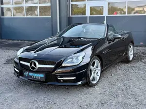 Mercedes-Benz SLK 200 SLK 200 AMG BlueEfficiency, Liebhaberfahrzeug