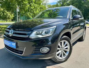 Volkswagen Tiguan Lounge Sport  Style BMT 4Motion*1.Hand*