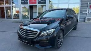 Mercedes-Benz C 220 d T 4Matic/LED/NAVI/SHZ