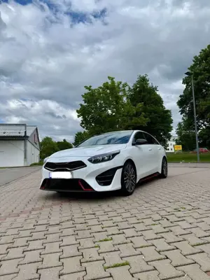 Kia ProCeed / pro_cee'd 1.6 T-GDI DCT7 OPF GT