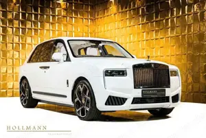 Rolls-Royce Cullinan SERIES II + BLACK BADGE + 5 SEATS