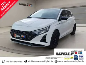 Hyundai i20 1.0 T-GDI Blackline BOSE~Keyless~ACC~RFK~VZE~SHZ~L
