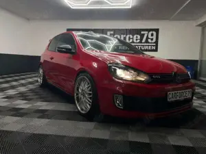 Volkswagen Golf VI GTI APR UMBAU KLIMAA 12-FACH ST FEDERN Klima