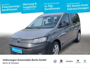 Volkswagen Caddy 2.0 TDI DSG ACC Navi PDC Standh. Kamera