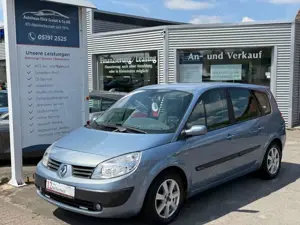 Renault Grand Scenic /1.Hd/AHK/7Sitzer/Alu/Navigation