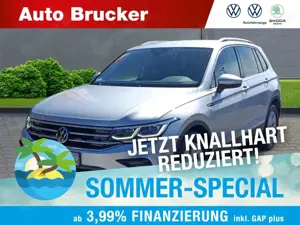 Volkswagen Tiguan Elegance 1.5 TSI Sitzhzg+PDC+Rückfahrkamera