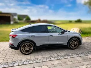 Audi Q4 e-tron Q4 e-tron 45 Sportback