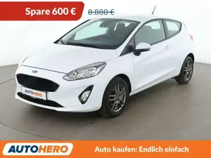 Ford Fiesta 1.5 TDCi CoolConnect*LIMITER*PDC*SHZ*LHZ*BT*