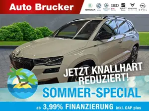 Skoda Karoq Sportline+Alufelgen+Navi+Klimaautomatik+Sitzheizun