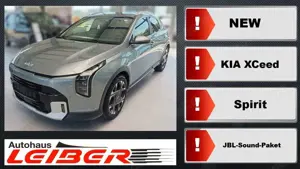 Kia Others Kia XCeed Neues Modell 27 1.6T DCT7 Spirit + SD