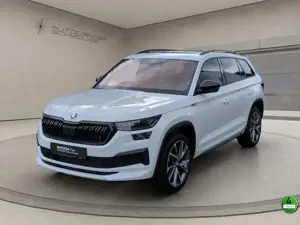 Skoda Kodiaq Kodiaq 2.0 TDI DSG Sportline 4x4*Pano*AHK*20Zoll