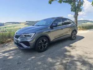 Renault Arkana TCe 160 EDC RS line