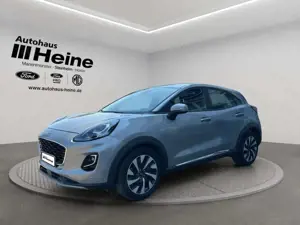 Ford Puma 1.0 EcoBoost Hybrid TITANIUM