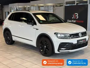 Volkswagen Tiguan 2.0 TDI Highline R Line 4 Motion · ACC